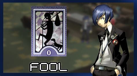 fool persona 3